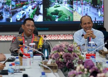 Kepala BNPT: Selamat Kepada Kepolisian dan TNI Sukses Amankan KTT G20