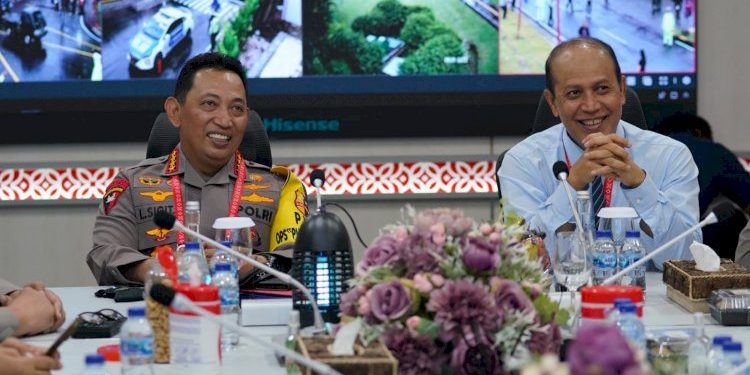 Kepala BNPT: Selamat Kepada Kepolisian dan TNI Sukses Amankan KTT G20