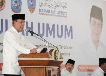 Kepala BNPT: Pewaris Semangat Ulama Pejuang, Santri Harus jadi Benteng NKRI