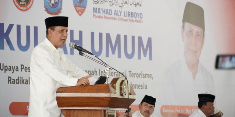Kepala BNPT: Pewaris Semangat Ulama Pejuang, Santri Harus jadi Benteng NKRI