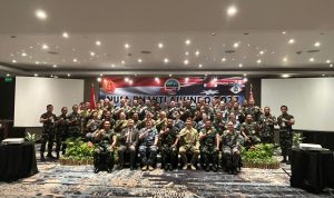 Latihan Bersama Nusa Bhakti Ausindo