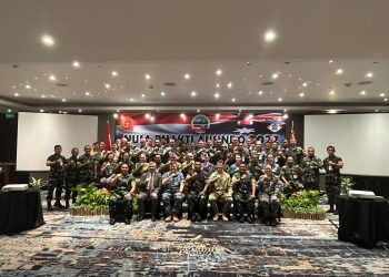 Asops Panglima TNI: Latihan Bersama Nusa Bhakti Ausindo Meningkatkan Profesionalisme