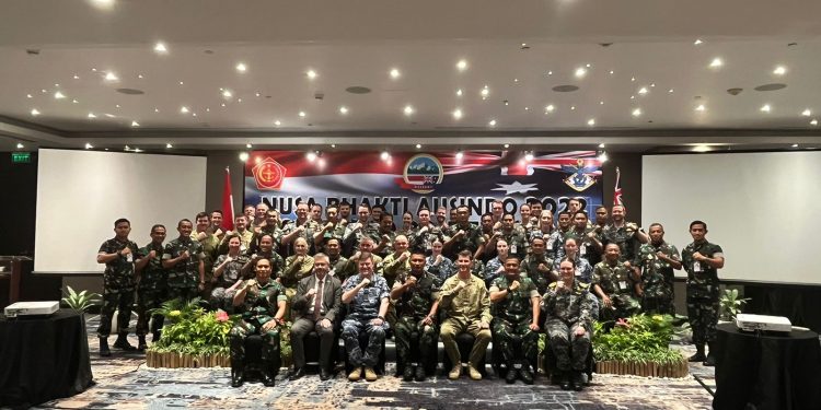 Asops Panglima TNI: Latihan Bersama Nusa Bhakti Ausindo Meningkatkan Profesionalisme