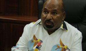 Gubernur Papua, Lukas Enembe