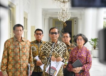Lima Tokoh Nasional akan Dianugerahi Pahlawan Nasional, Siapa Mereka?