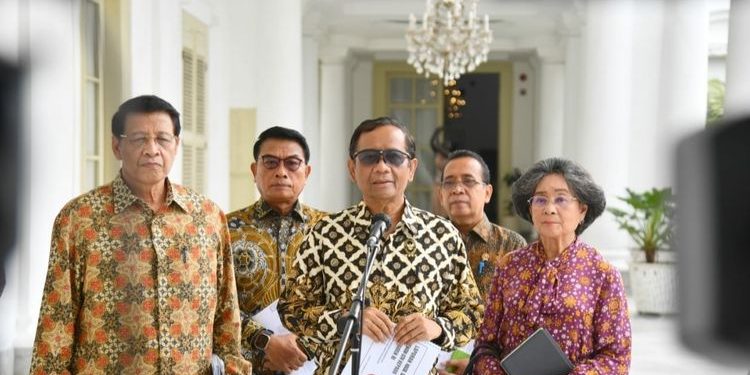 Lima Tokoh Nasional akan Dianugerahi Pahlawan Nasional, Siapa Mereka?