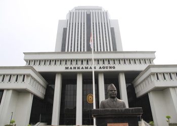 Pelibatan TNI Amankan Gedung MA Dikritik