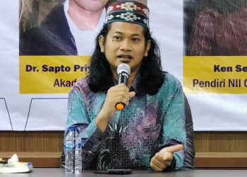 Ken Setiawan: Radikalisme dan Terorisme Itu Fakta, Bukan Stigmatisasi