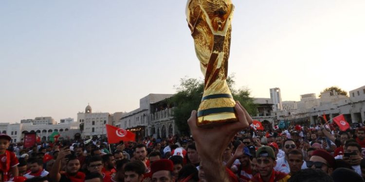 Piala Dunia 2022 Jadi Bahasan Kelompok Teroris ISIS
