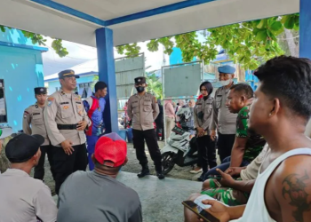Cegah Radikalisme dan Anti Pancasila, Ini yang Dilakukan Polda Maluku Utara