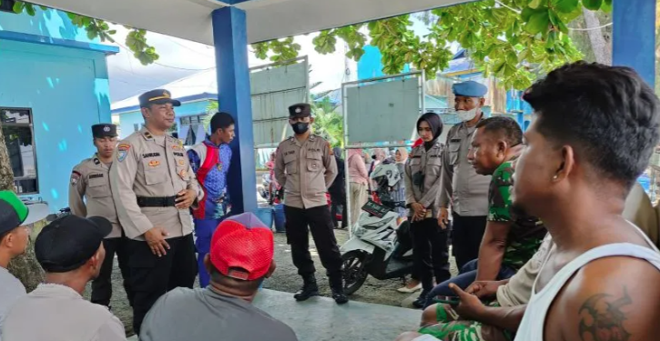 Cegah Radikalisme dan Anti Pancasila, Ini yang Dilakukan Polda Maluku Utara