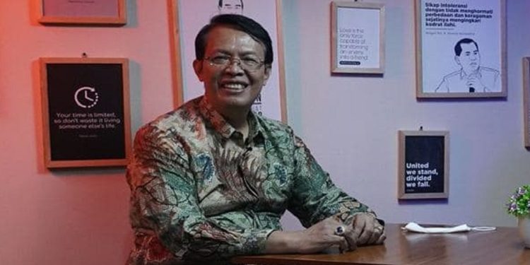 Presidensi G20 : Bukti Indonesia Serius Wujudkan Cita-cita Perdamaian Dunia