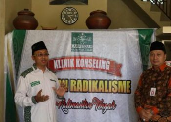 Klinik Konseling Korban Radikalisme Pertama di Indonesia