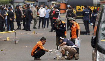 Pelaku Aksi Teror Bom Bunuh Diri di Polsek Astana Anyar Bandung Diduga Jaringan JAD, Ini Buktinya