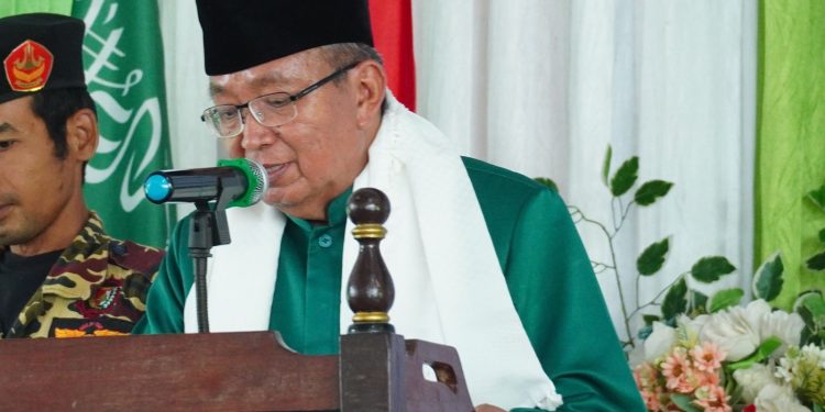 Rais Syuriah PWNU Jabar: Khilafah, Gagasan Sesat Fikir