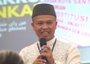 Klaim Bencana Akibat Tak Terapkan Khilafah, Ketum Asosiasi Dai Indonesia: Itu Ngawur dan Cocokologi
