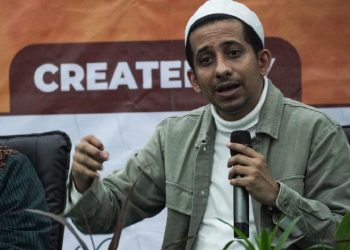 Menyerang balik Propaganda Kekerasan dengan Narasi Cinta dan Perdamaian