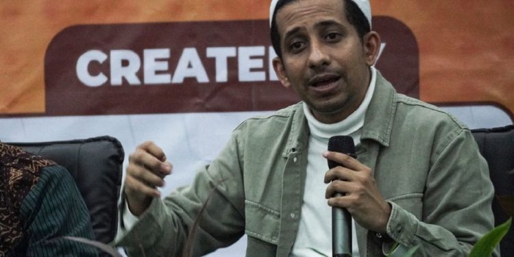 Menyerang balik Propaganda Kekerasan dengan Narasi Cinta dan Perdamaian