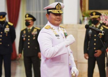 Laksamana Yudo Margono Bakal ‘Bersih-bersih’, Termasuk Pembeking Mafia?