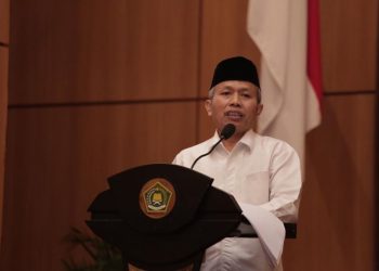 Sekjen Kemenag: Bom Bunuh Diri, Tanda Kelompok Ekstem Masih Ada