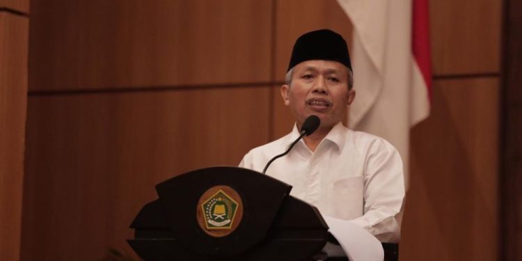 Sekjen Kemenag: Bom Bunuh Diri, Tanda Kelompok Ekstem Masih Ada