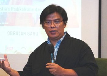 Kerja Narasi Super Penting, Lindungi Anak Muda dari Radikalisme dan Terorisme