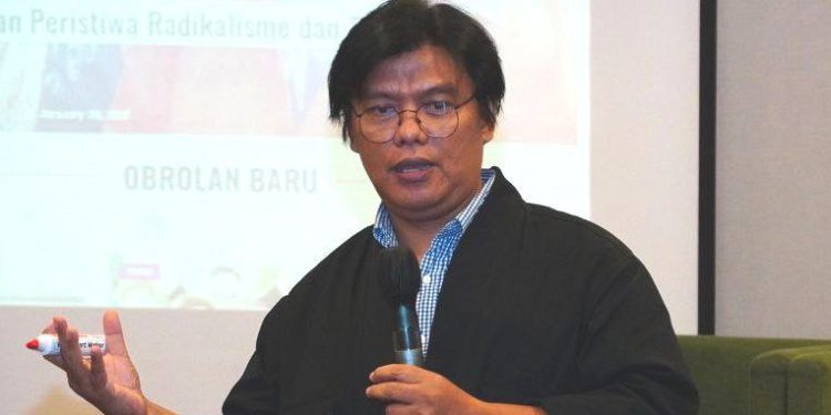 Kerja Narasi Super Penting, Lindungi Anak Muda dari Radikalisme dan Terorisme