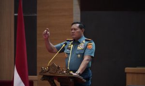 Panglima TNI, Laksamana Yudo Margono 1