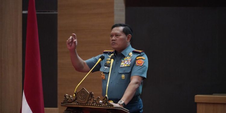 Awali Kepemimpinannya, Panglima TNI Laksanakan Entry Briefing