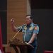 Awali Kepemimpinannya, Panglima TNI Laksanakan Entry Briefing