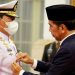 Jabatan KSAL ‘Kosong’, Panglima TNI: Hak Prerogatif Presiden Jokowi