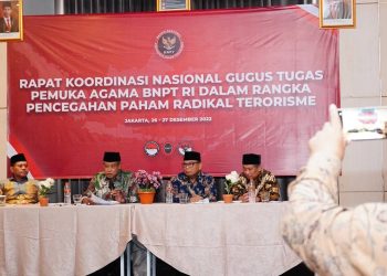 LPOI-LPOK Dorong Pemerintah Terbitkan Inpres Larangan Ideologi yang Bertentangan Pancasila