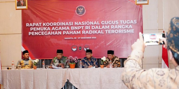 LPOI-LPOK Dorong Pemerintah Terbitkan Inpres Larangan Ideologi yang Bertentangan Pancasila