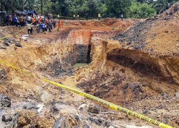 JATAM: Ada Oknum TNI-Polri ‘Bermain’ Tambang Ilegal