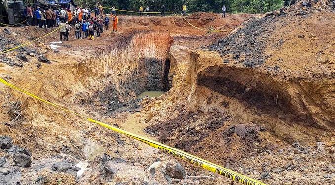 JATAM: Ada Oknum TNI-Polri ‘Bermain’ Tambang Ilegal