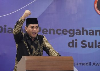 Pedakwah Moderat Wajib Bangun Moderasi Beragama di Masyarakat