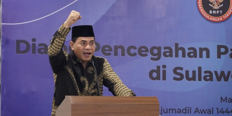 Pedakwah Moderat Wajib Bangun Moderasi Beragama di Masyarakat