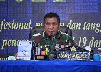 Tambah Garang, TNI AL Bangun Lagi Dua Kapal Patroli