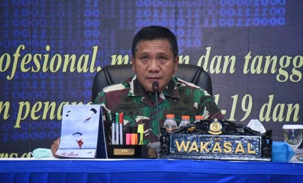 Tambah Garang, TNI AL Bangun Lagi Dua Kapal Patroli