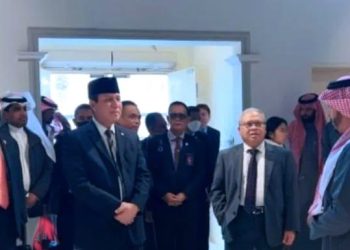 Kunjungi Pusat Deradikalisasi Arab Saudi, Kepala BNPT Beberkan Alasannya