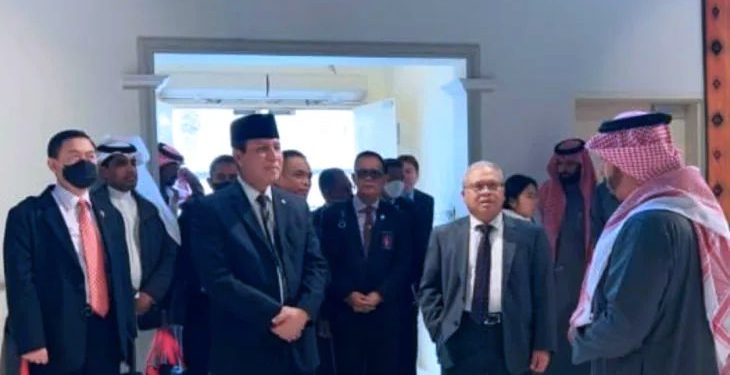Kunjungi Pusat Deradikalisasi Arab Saudi, Kepala BNPT Beberkan Alasannya
