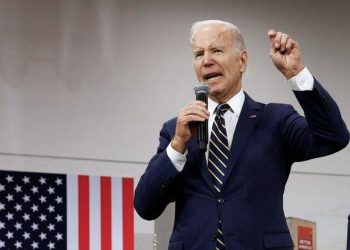 Presiden Amerika Tak Bakal Kirim Jet Tempur F-16 AS ke Ukraina