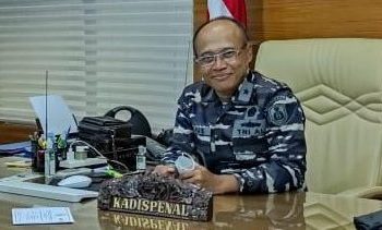 TNI AL Pastikan Laut Natuna Utara Kondusif