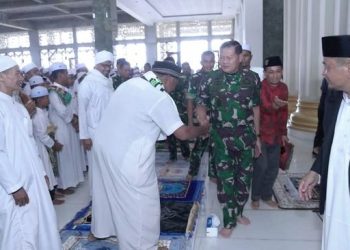 Santri Juga bisa Masuk TNI, Kata Panglima TNI