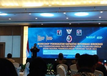 Mahfud MD: BNPT Hati-hati Munculnya Provokasi di Tahun Politik