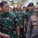 Mantap! Panglima TNI dan Kapolri Resmikan Polda Papua