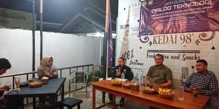 Tangkal Radikalisme di Dunia Maya, Gorontalo Buat Program Go-Digi dan Recak Digital