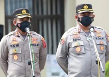 AKBP Doni Hermawan