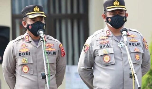 AKBP Doni Hermawan