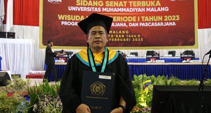 Ali Fauzi: Saya Ingin Menjadi Doktor Teroris, Obati yang Masih Berpikir Destruktif